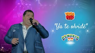 Armonía 10  Ya te olvidé  Vibra Perú En Vivo [upl. by Seravaj849]