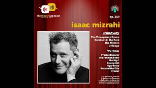 Ep349  Isaac Mizrahi Professionals Do It Until They Cant Get It Wrong [upl. by Nadia]