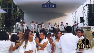 Tabaco y Ron En Vivo  Orquesta Hnos Silva  Fiesta de los Pañuelos Blancos [upl. by Ardnassak]