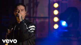 J Balvin  La Venganza Live at The Year In Vevo [upl. by Encratia]