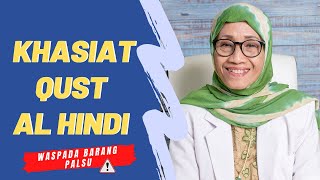 Khasiat Qust Al Hindi [upl. by Yard]