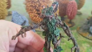 TreeBeard Review and colour scheme [upl. by Pantin]