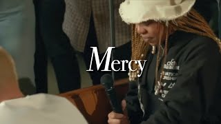 한국어자막 Mercy feat Ahjah Walls  Maverick City [upl. by Leilah]