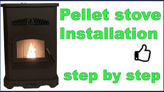 Pellet stove installation details matter [upl. by Glimp]