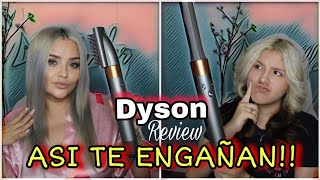 DYSON AIR WARP PRIMERAS IMPRESIONES  RESEÑA EN Español VALE LA PENA [upl. by Trevor]