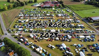 Semd Rockt 2023  Aftermovie  Opel Treffen [upl. by Mathia]