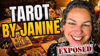 Tarot by Janine Exposed [upl. by Nevet]