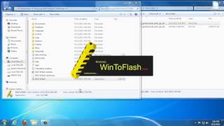 Novicorp WinToFlash  Windows Bootable USB Creator [upl. by Devi]