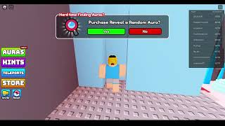 How to Find Super Beam Aura in Find the Auras Roblox Super Beam Guide [upl. by Aihpledalihp]