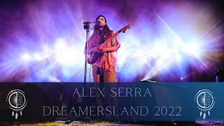 Alex Serra ft Totidub Live  Dreamersland 2022  Poland [upl. by Grigson89]