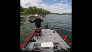 Watauga point Watauga lake Carter county northeast Tennessee Wataugalakefishingadventures [upl. by Kendricks192]