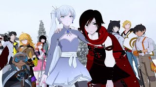 RWBY AMV  I May Fall [upl. by Infeld966]