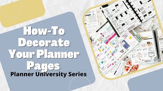 How to make a planner using notebook  Useful diy ideas  Diy planner [upl. by Reisman612]