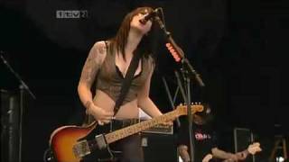 The Distillers  The Hunger subtitulado en español [upl. by Itra]