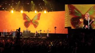 Honey  LarcenCiel  Madison Square Garden [upl. by Adeehsar]