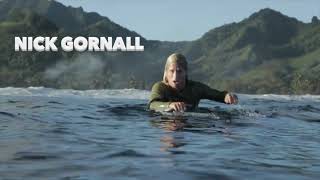 Nick Gornall  Bodyboarding  Back to South Pacific [upl. by Vita]