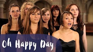 Oh Happy Day  Sisteract Cover Engelsgleich  Gospelchor Trauung Gospelchor Hochzeit 5 [upl. by Eddi735]