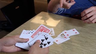 The Biddle Trick  Card Trick Tutorial [upl. by Haile]