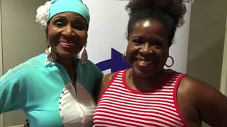 Interview with 83 yo Bodybuilder Ernestine Shepherd [upl. by Adnohsel]