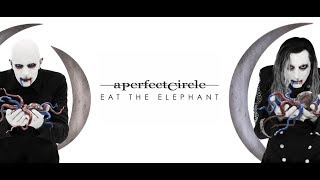 A Perfect Circle NEW SONGS The Contrarian  Talk Talk Indio CA The Coachella 2018 [upl. by Mapel682]