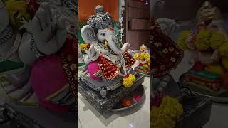 Ganesh Sthapana [upl. by Schulman]