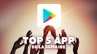 Top application que tu dois installer rapidement sur ton téléphone Android [upl. by Courtenay]