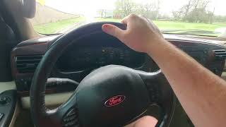 2006 F250 Lariat Test Drive [upl. by Eniamurt139]