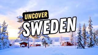 10 Best Places to Visit in Sweden 🇸🇪  4k Travel Guide [upl. by Frants]