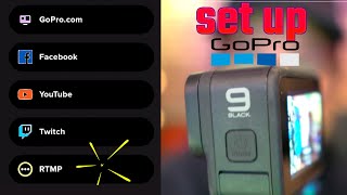 How to connect GoPro Hero 7 cameras over WiFi [upl. by Ahsiuqal]