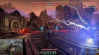 vMA Zero Abilities Run  1415 vitality [upl. by Saixela395]