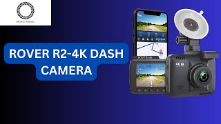 Rove R2 4k Dash Cam EP19 rover24k dashcam dash dashcamera carvlogging [upl. by Ethe]