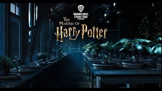 Warner Bros Studio Tour London  The Making of Harry Potter [upl. by Ainessej]