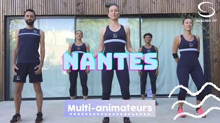 SWEDISH FIT NANTES  MULTI ANIMATEURS TRAILER [upl. by Atem886]