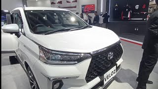 Review Toyota Veloz Q NON TSS Tahun 2024 iims2024 [upl. by Dermott]