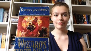 Wizards First Rule Terry Goodkind  Review [upl. by Nylrats]