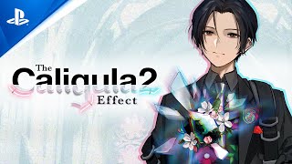 The Caligula Effect 2  Launch Trailer  PS5 Games [upl. by Atlas70]