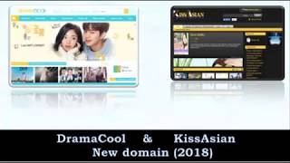 DramaCool amp KissAsian  2018  quotLatest Domain Adressquot  Latest Korean Drama Downloaing sites [upl. by Niwde]