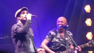 Gauvain Sers amp Tryo quotCe que lon saimequot  Live  LOlympia Paris  22032018 HD [upl. by Slein]