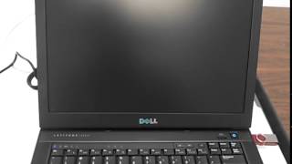 Dell Latitude e6410 BIOS Upgrade [upl. by Lladnor]