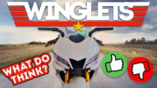 Watch this Before Installing Winglet Mirrors on your Yamaha R3 V2 [upl. by Eissert]