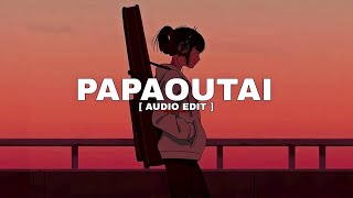 STROMAE  PAPAOUTAI  AUDIO EDIT [upl. by Iatnohs136]