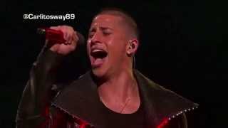 Carlito Olivero  Maria Maria The XFactor USA 2013 Top 3 [upl. by Buller]