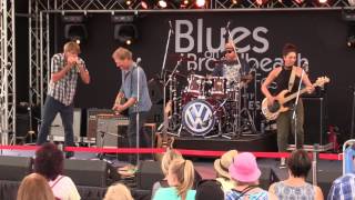 BLUE SHADDY  BROADBEACH BLUES FEST 19052016 IN HD [upl. by Eveline835]