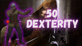 50 Dexterity Solo Rogue in Dark and Darker [upl. by Silber891]