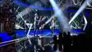 XFactor 2008  Beyonce  If I Were A Boy  Sung Live on the Finals [upl. by Eycal]