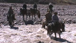 Documental Cruce de Los Andes Paso Piuquenes Argentina  Chile [upl. by Arriat]