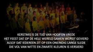 Overal Kerstmis Bart Van Lijsebetten [upl. by Letsyrhc]