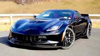 2015 Chevrolet Corvette Z06 Review  Fast Lane Daily [upl. by Eedia]