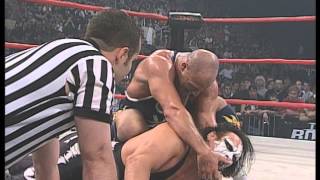 FULL MATCH Sting vs Kurt Angle  TNA Bound For Glory 2007 [upl. by Semaj]