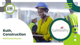 SKCareerStories Employer Video  Galliford Try  Career in Construction amp Property [upl. by Gibbs757]